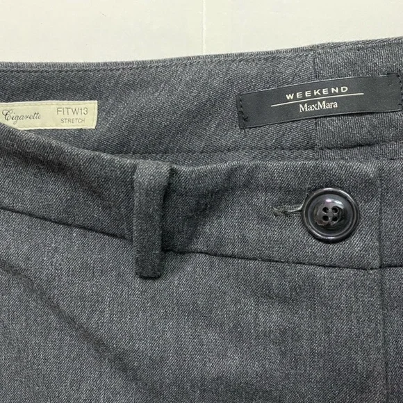 MaxMara - Ocarina Trousers - Picture 7 of 14